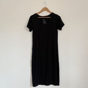 Storq signature maternity t-shirt dress